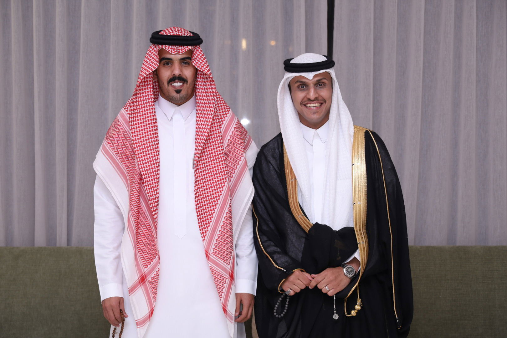 زواج فارس بن راشد المطيري