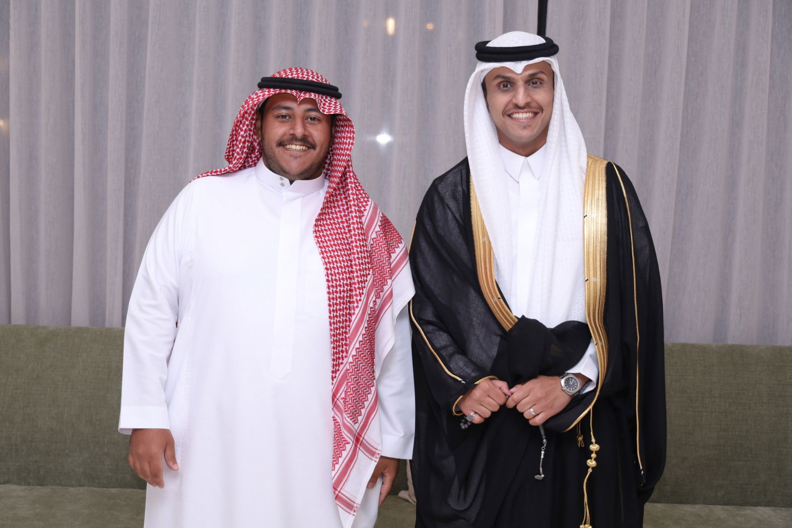 زواج فارس بن راشد المطيري