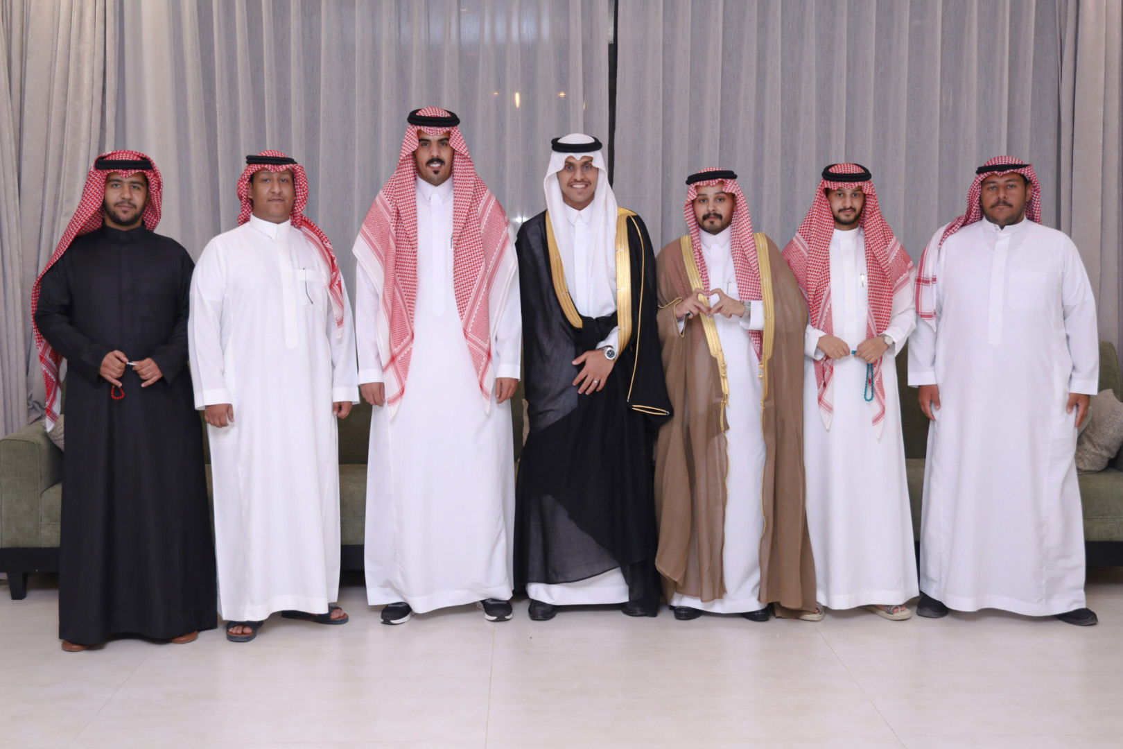 زواج فارس بن راشد المطيري