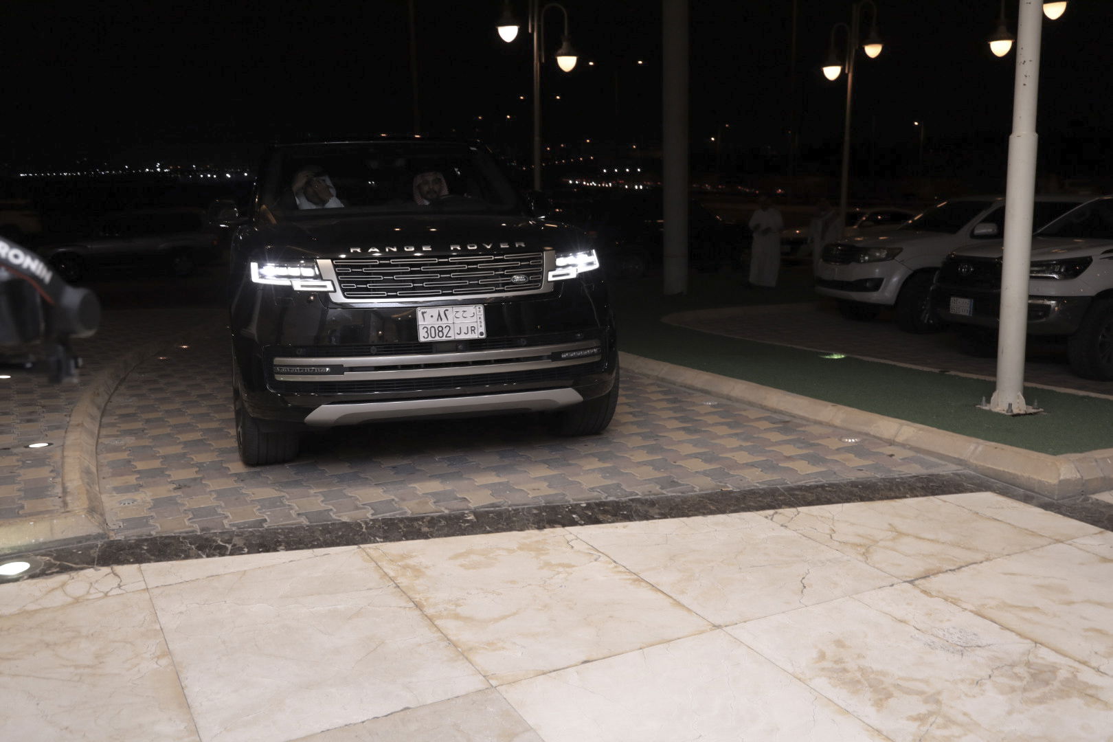 زواج فارس بن راشد المطيري