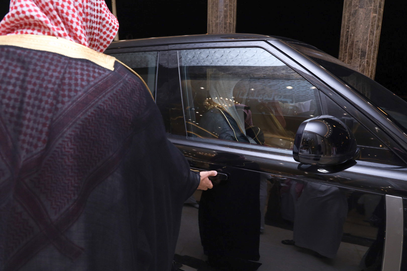 زواج فارس بن راشد المطيري