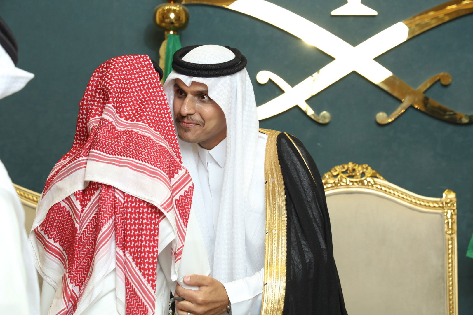 زواج فارس بن راشد المطيري