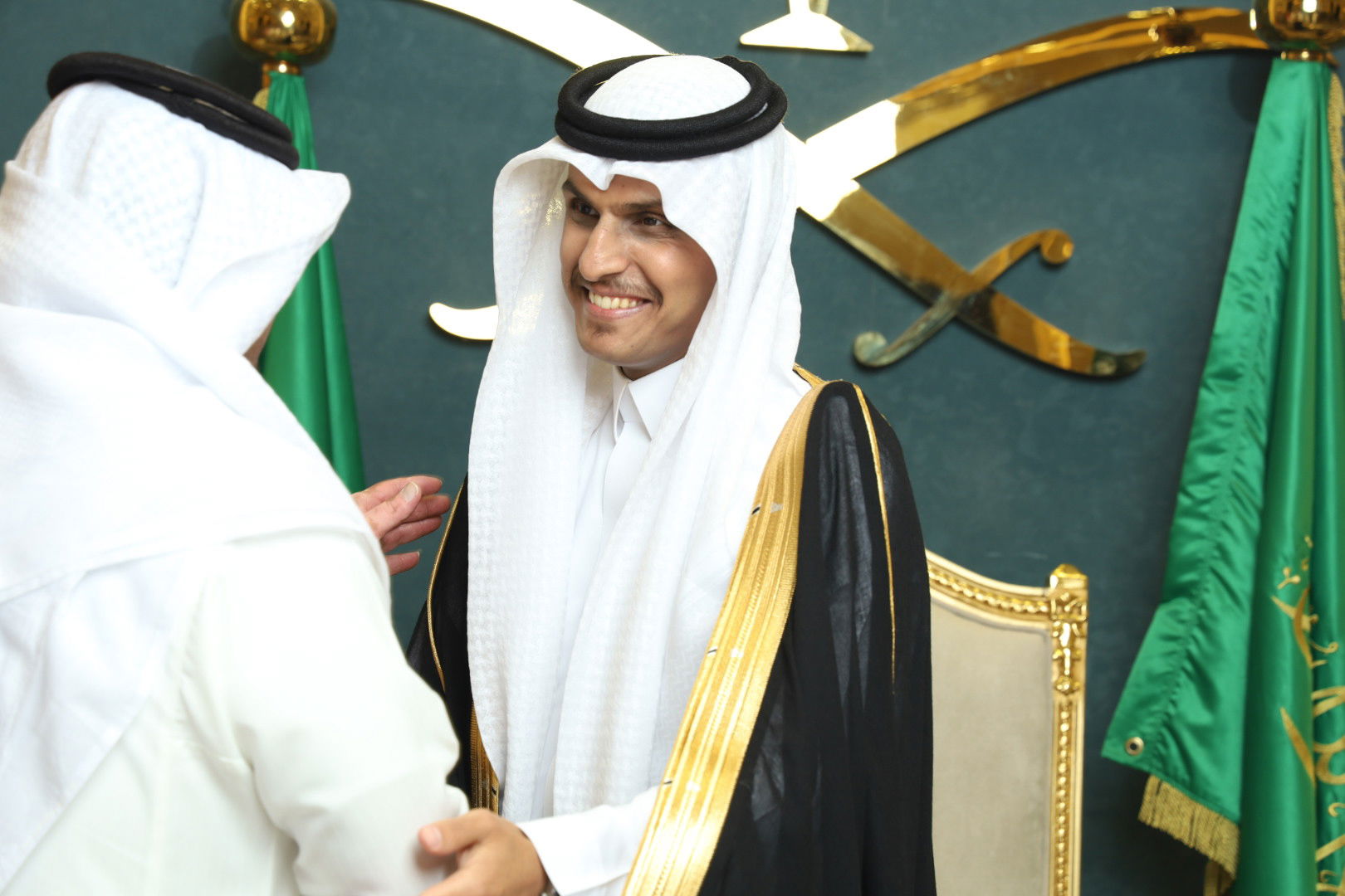 زواج فارس بن راشد المطيري