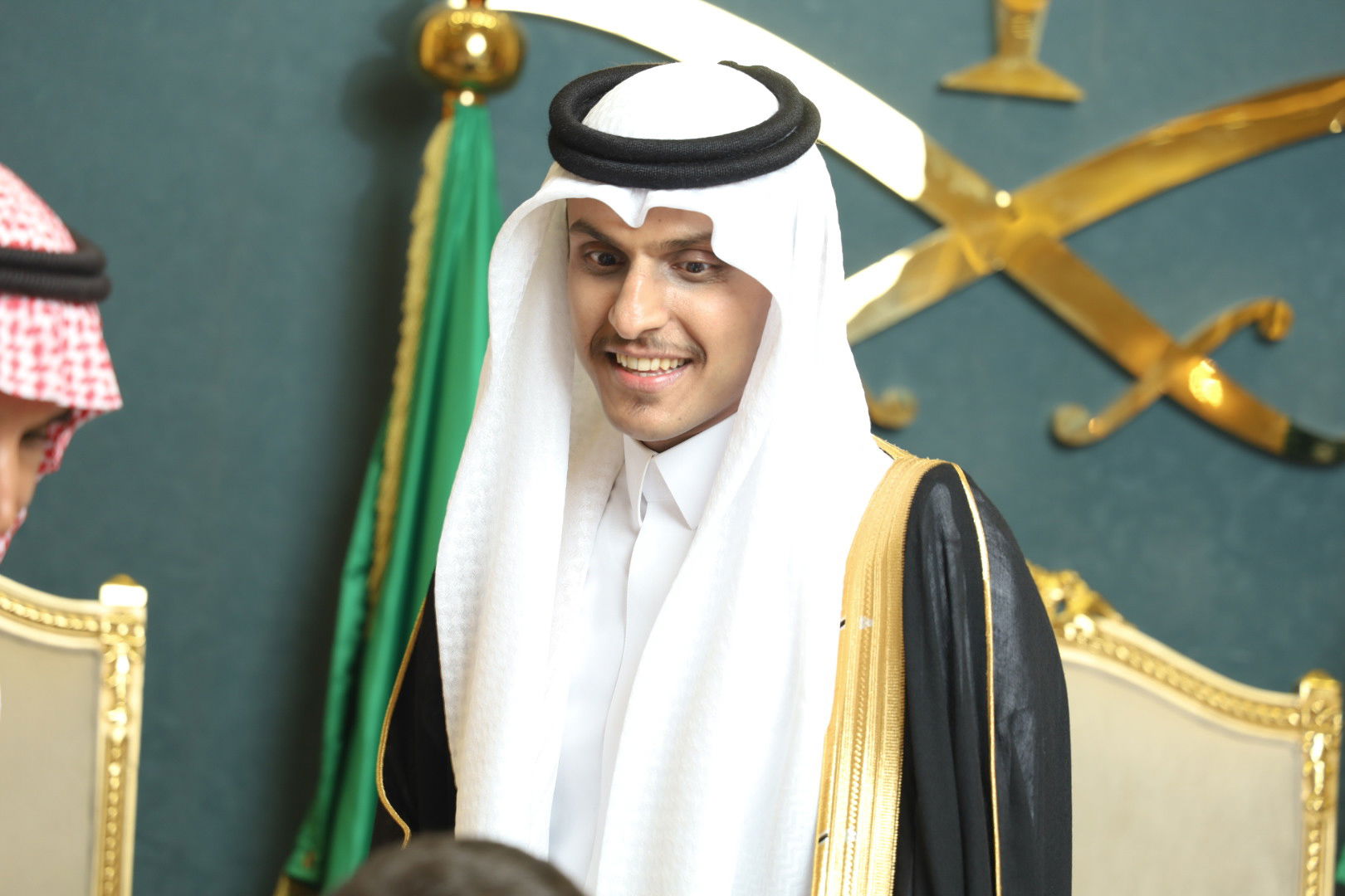 زواج فارس بن راشد المطيري