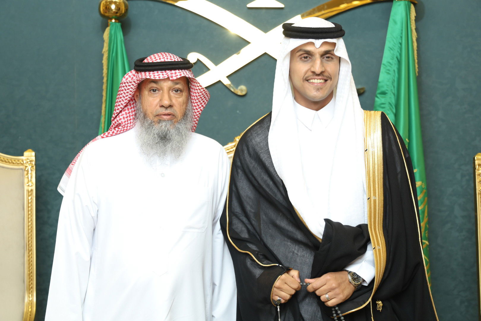 زواج فارس بن راشد المطيري