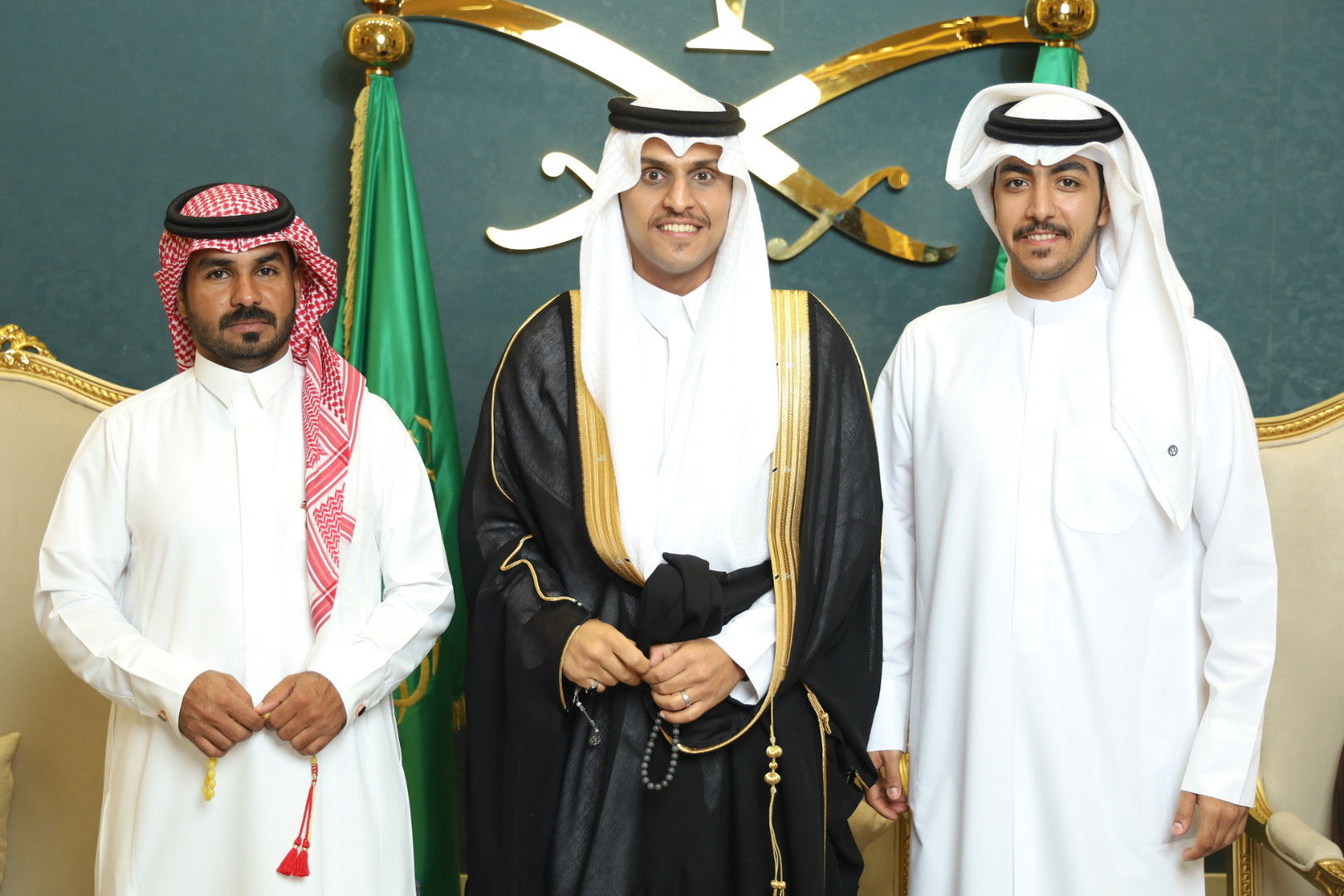 زواج فارس بن راشد المطيري