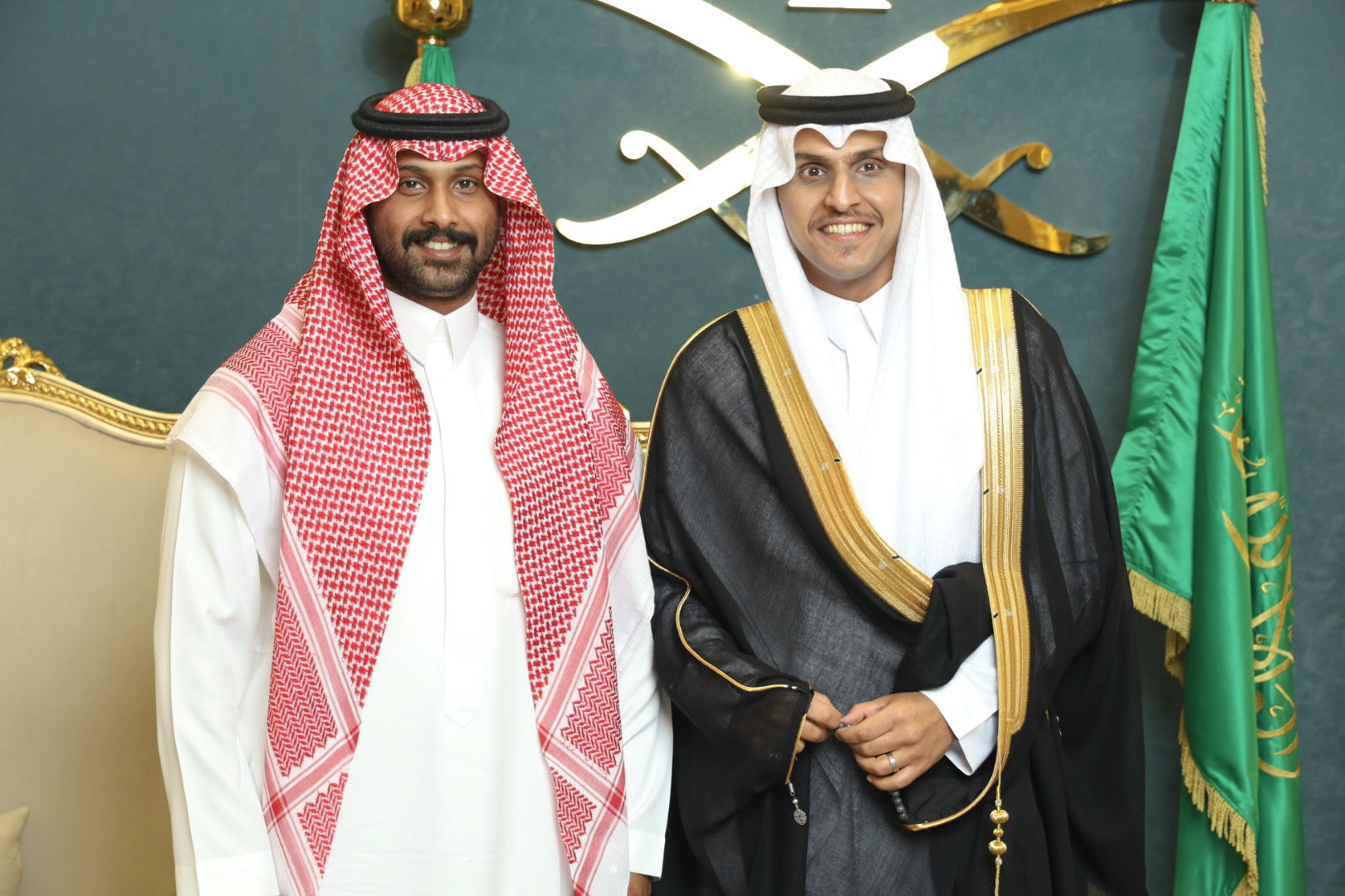 زواج فارس بن راشد المطيري