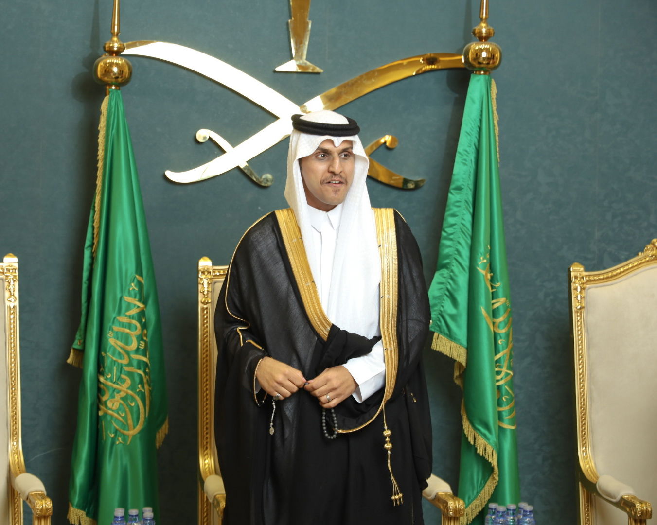 زواج فارس بن راشد المطيري