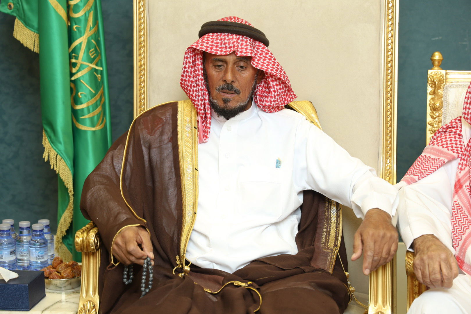 زواج فارس بن راشد المطيري