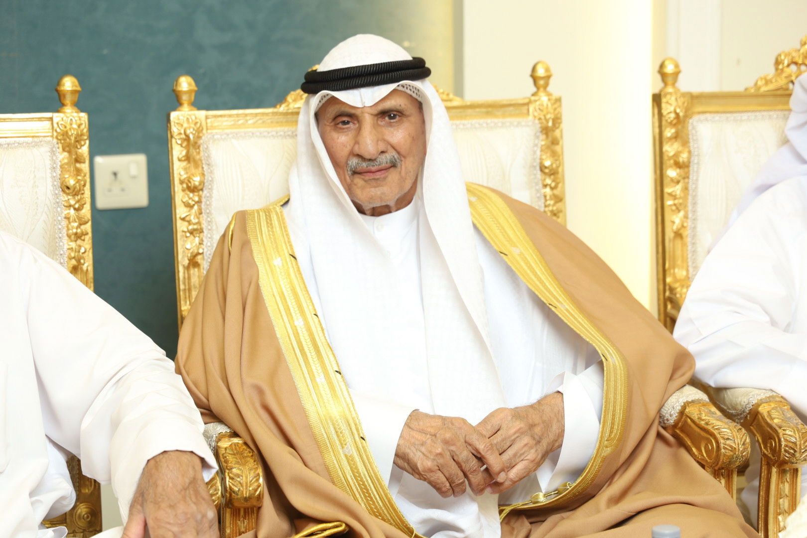 زواج فارس بن راشد المطيري