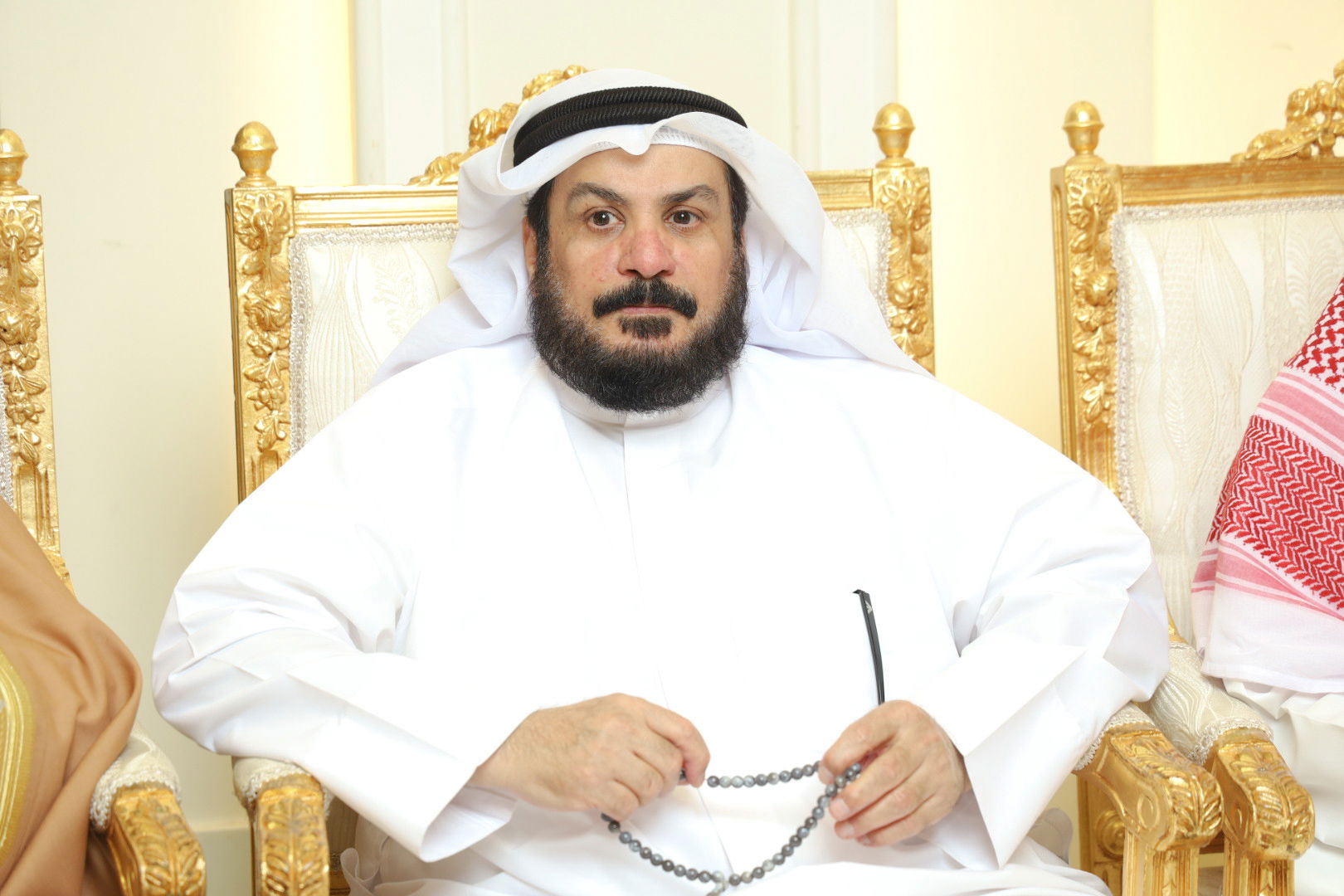 زواج فارس بن راشد المطيري