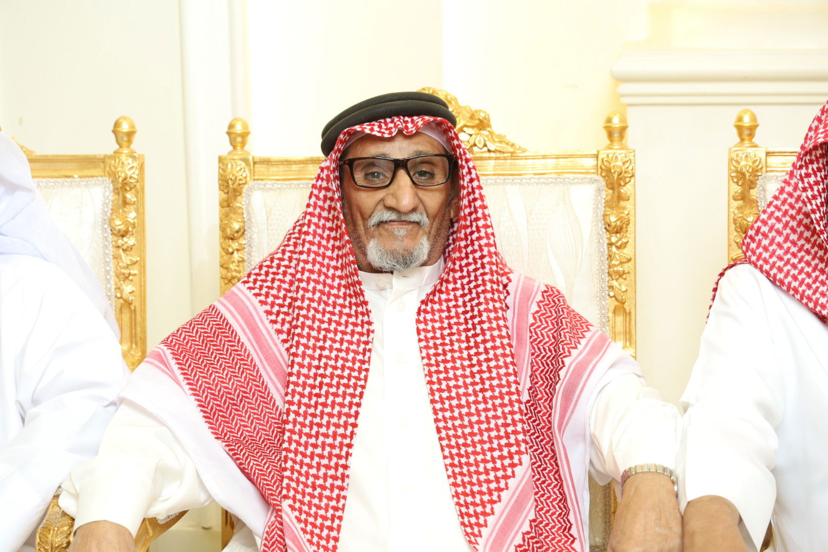 زواج فارس بن راشد المطيري