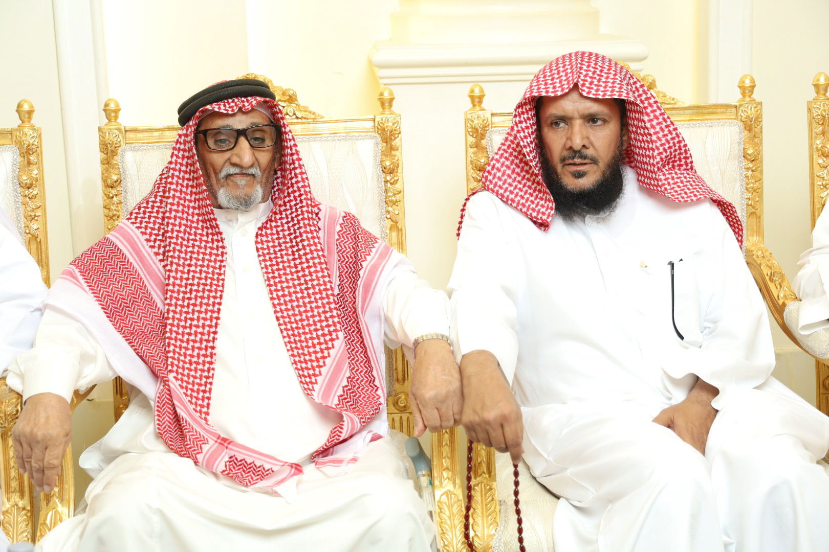 زواج فارس بن راشد المطيري