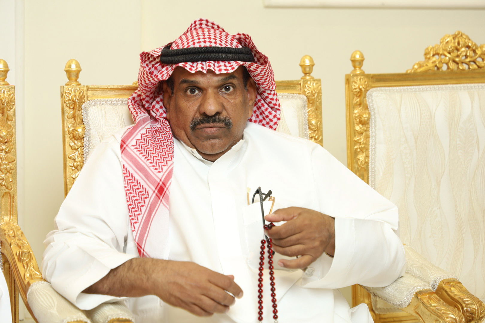 زواج فارس بن راشد المطيري