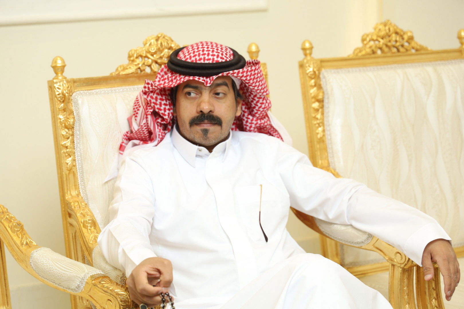 زواج فارس بن راشد المطيري