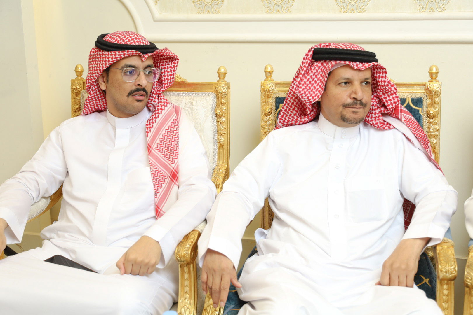 زواج فارس بن راشد المطيري