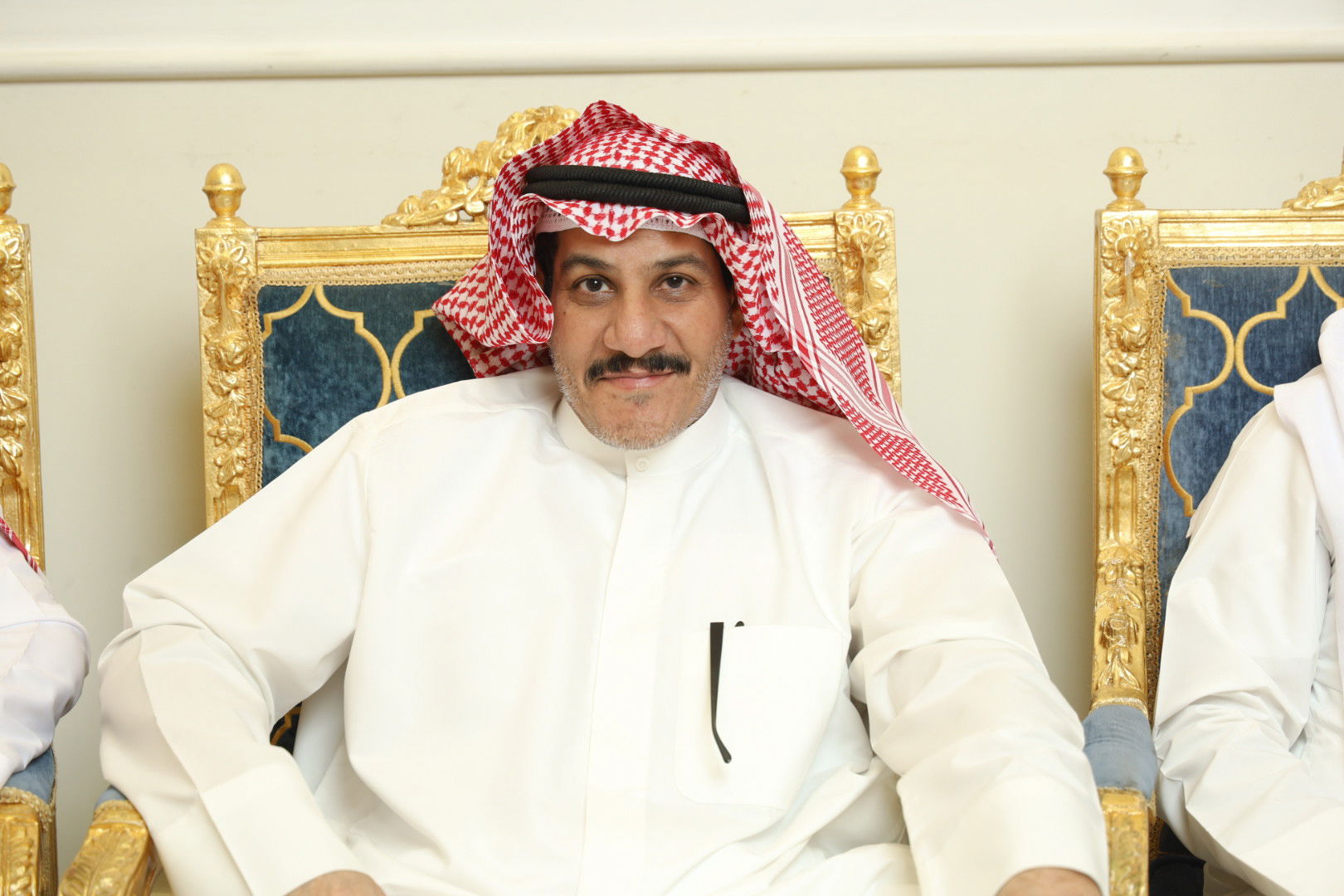 زواج فارس بن راشد المطيري