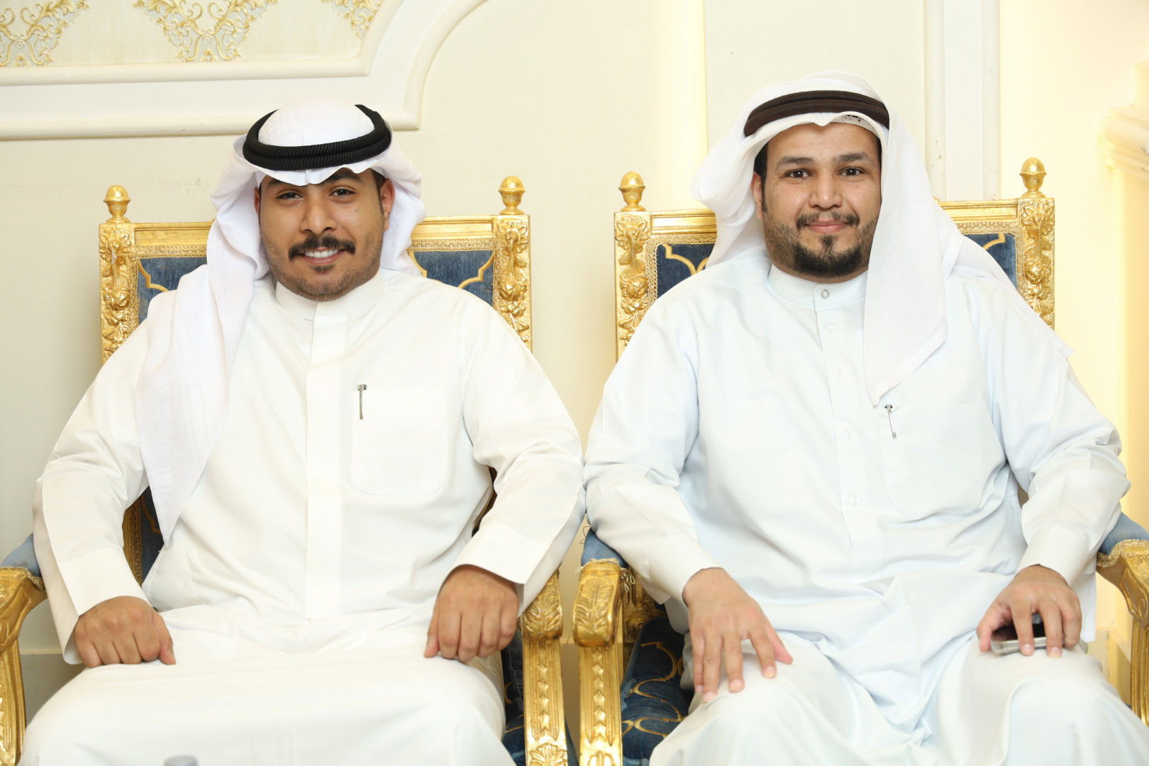 زواج فارس بن راشد المطيري