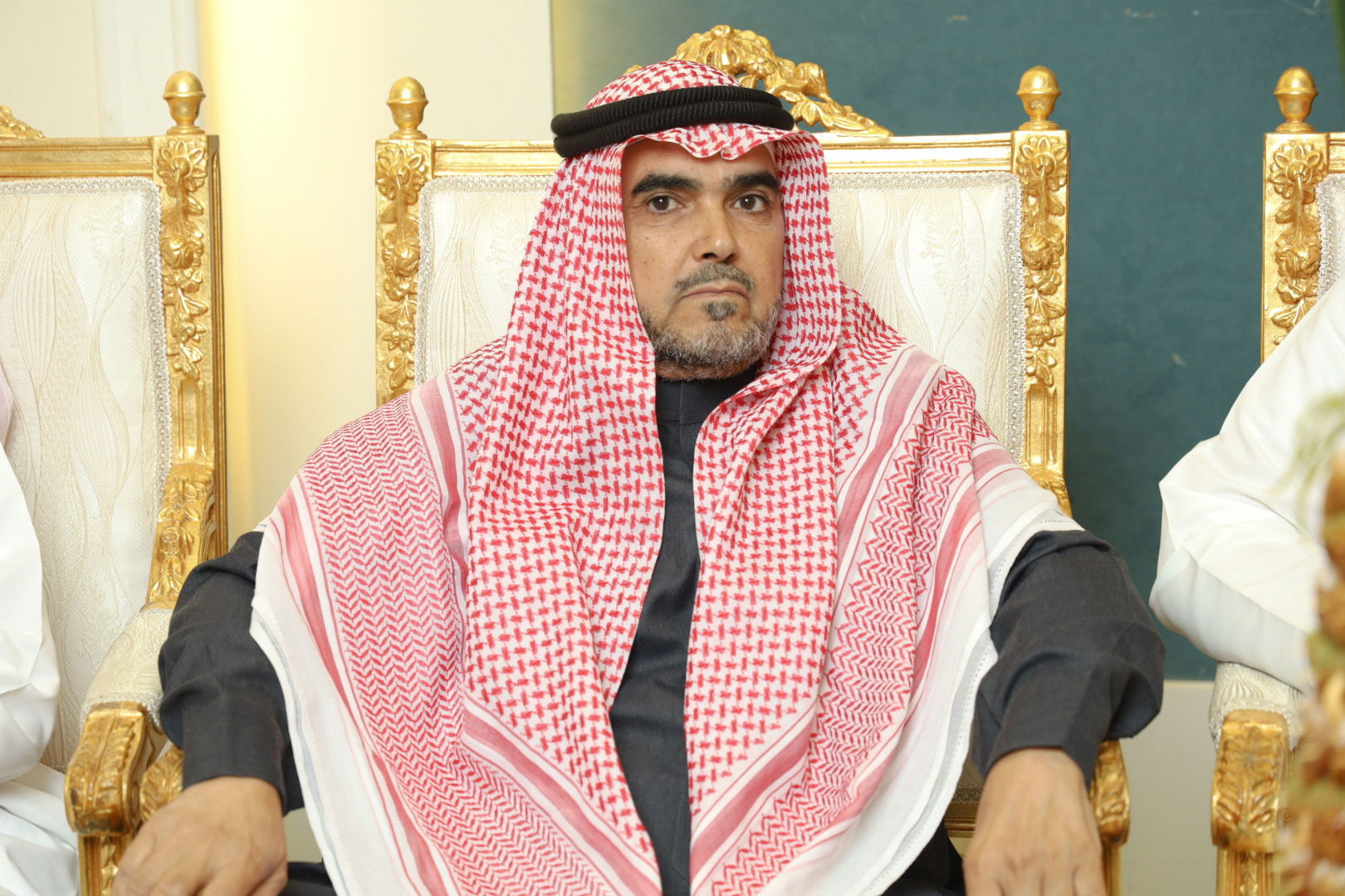 زواج فارس بن راشد المطيري