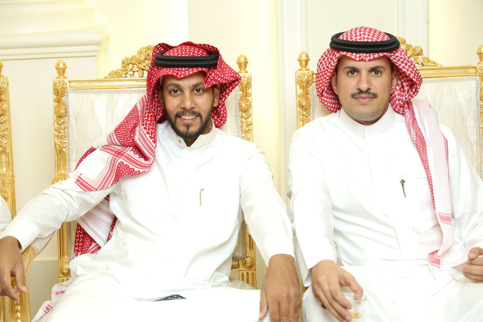 زواج فارس بن راشد المطيري