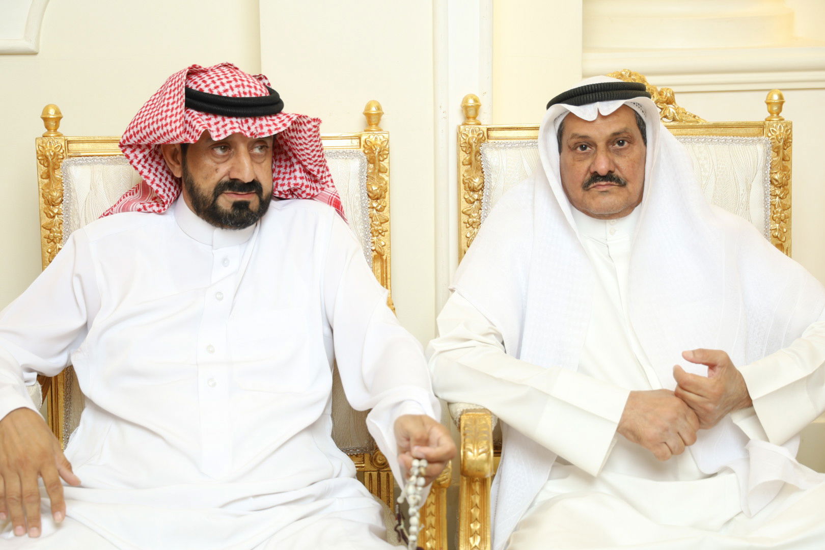 زواج فارس بن راشد المطيري