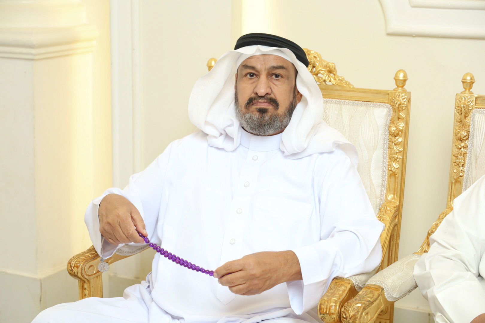 زواج فارس بن راشد المطيري