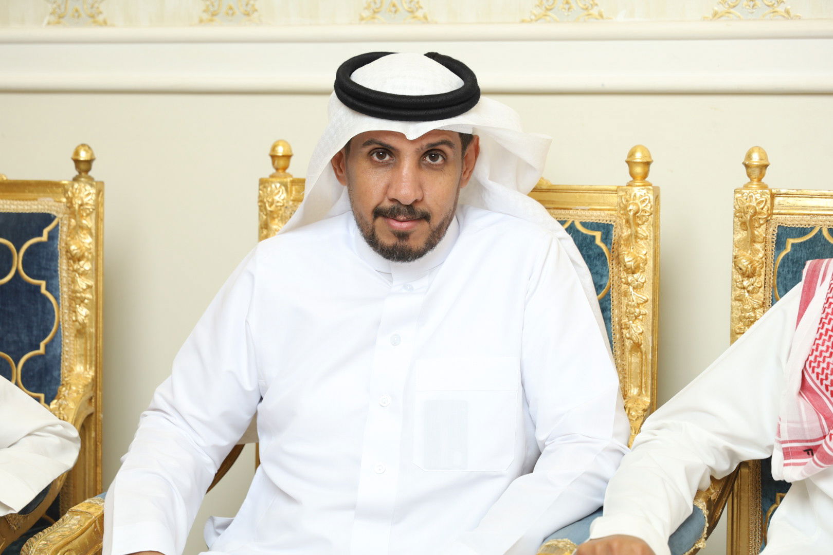 زواج فارس بن راشد المطيري