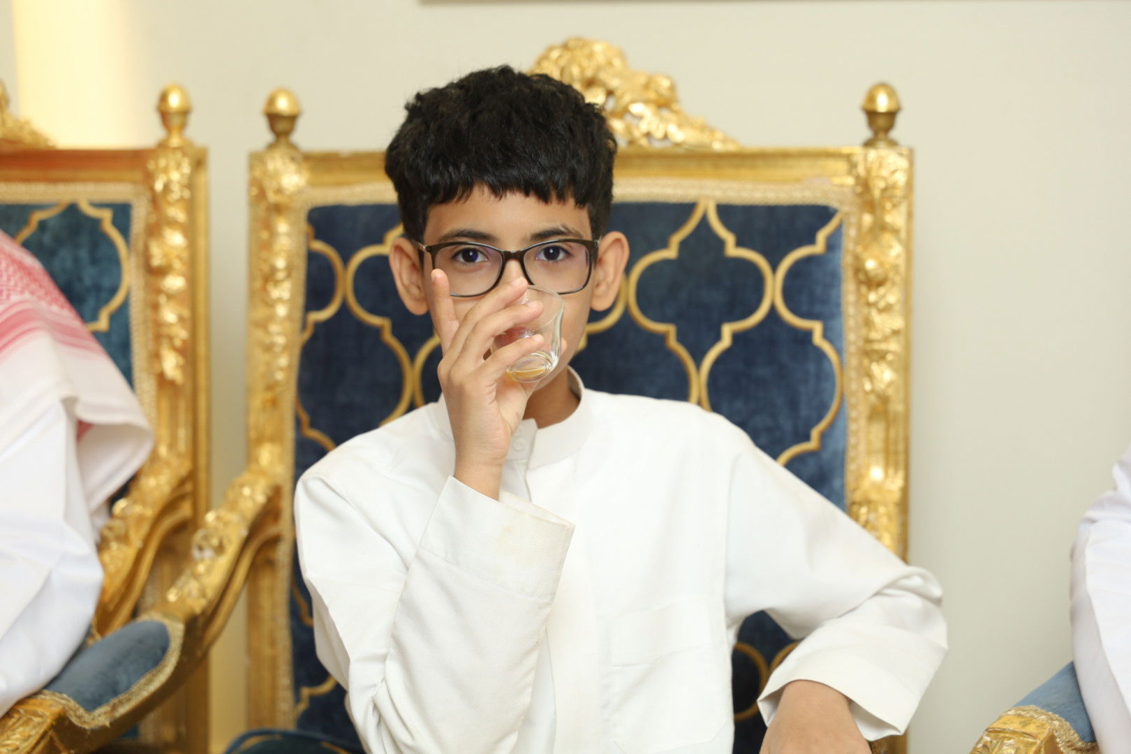 زواج فارس بن راشد المطيري