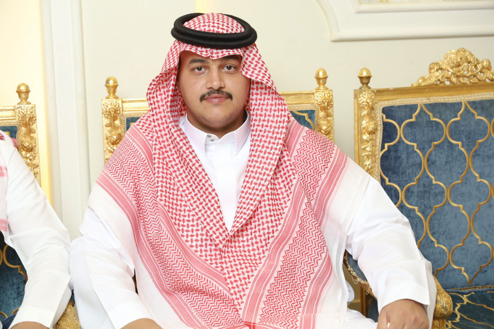 زواج فارس بن راشد المطيري