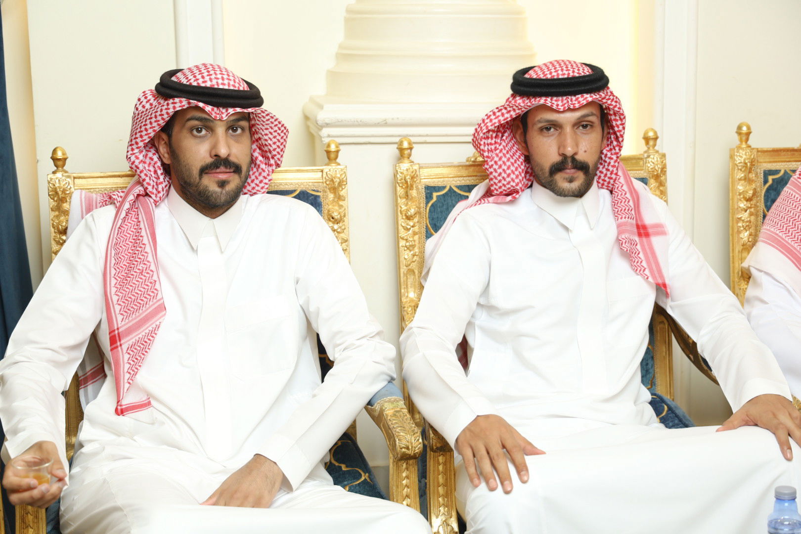 زواج فارس بن راشد المطيري