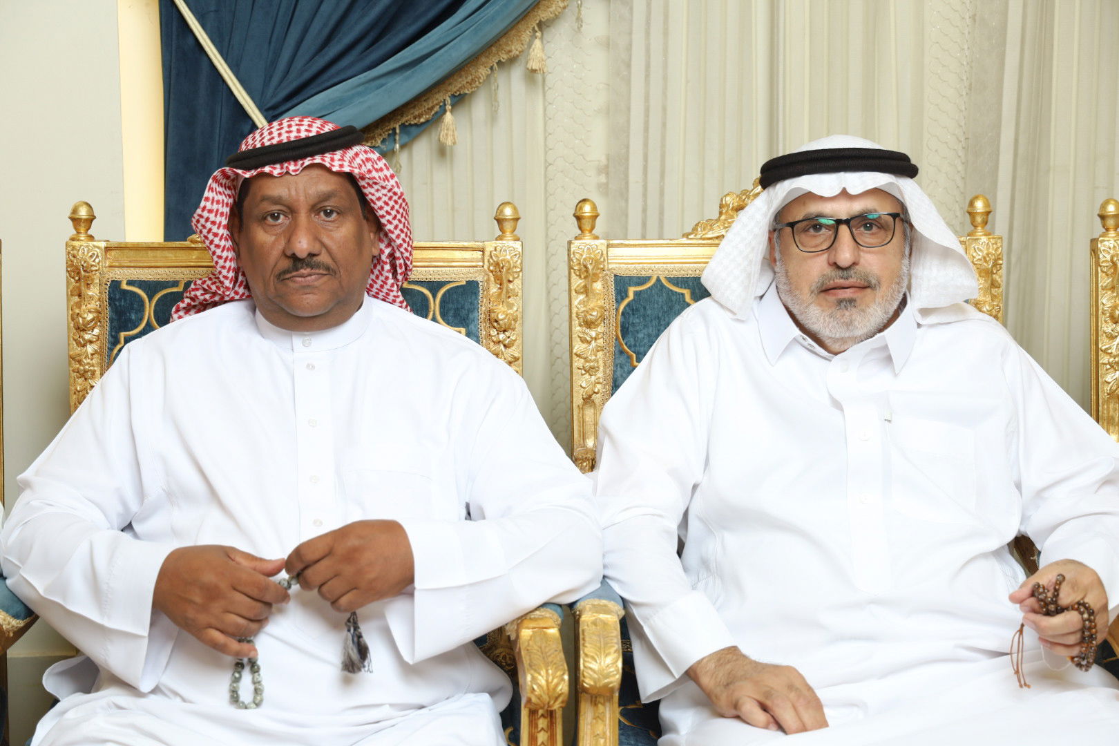 زواج فارس بن راشد المطيري