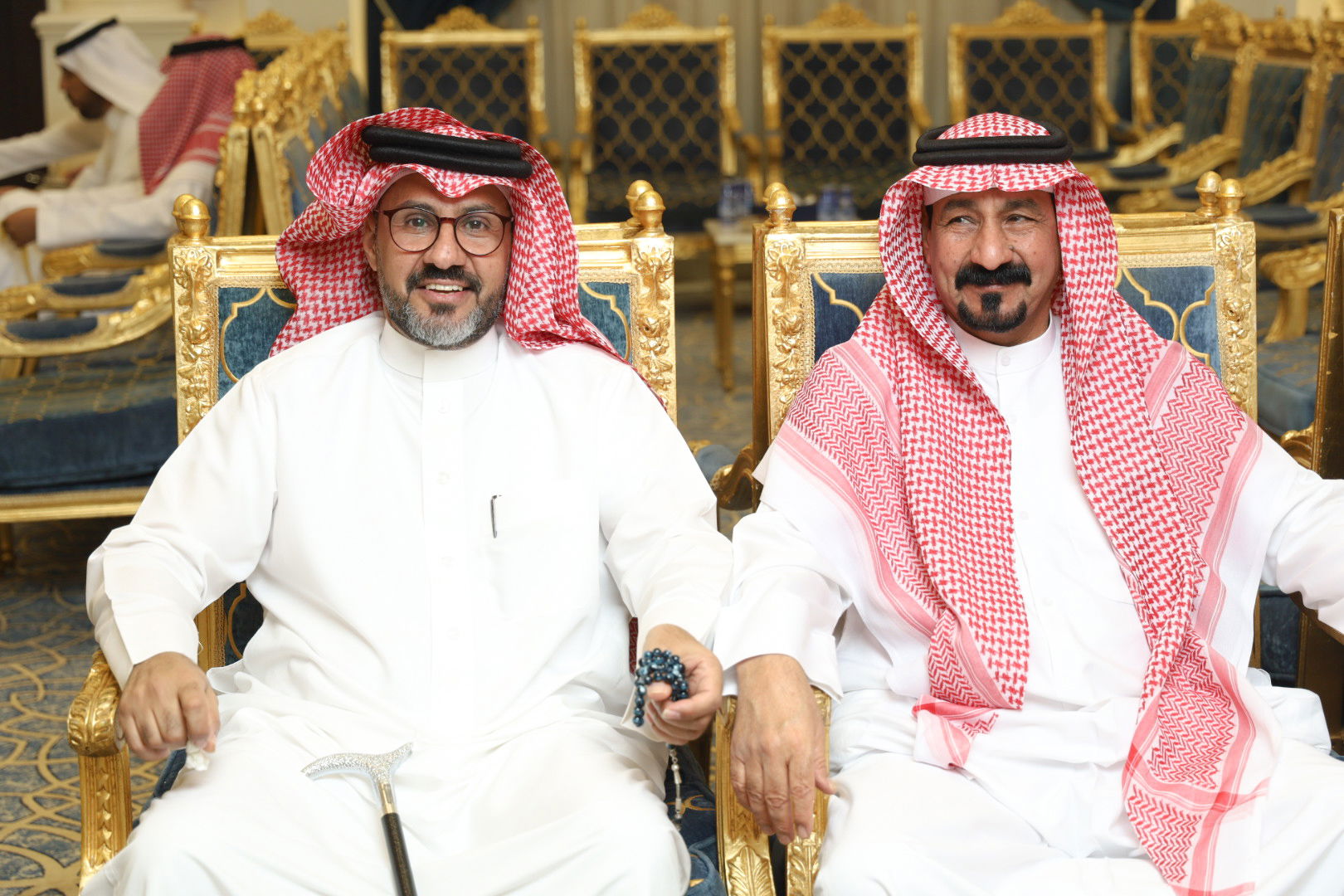 زواج فارس بن راشد المطيري