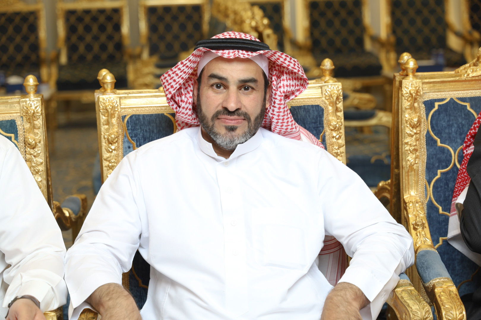 زواج فارس بن راشد المطيري