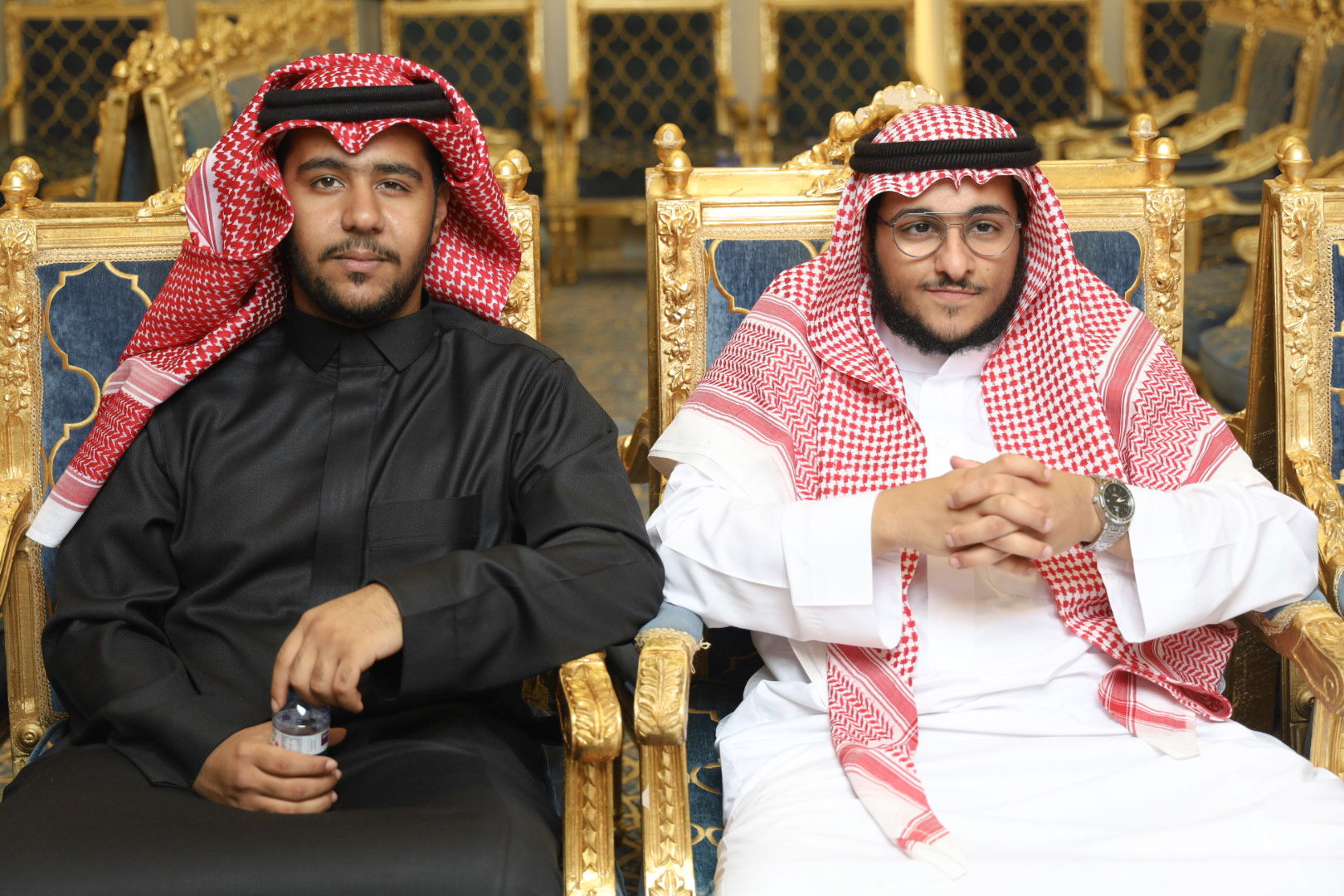 زواج فارس بن راشد المطيري