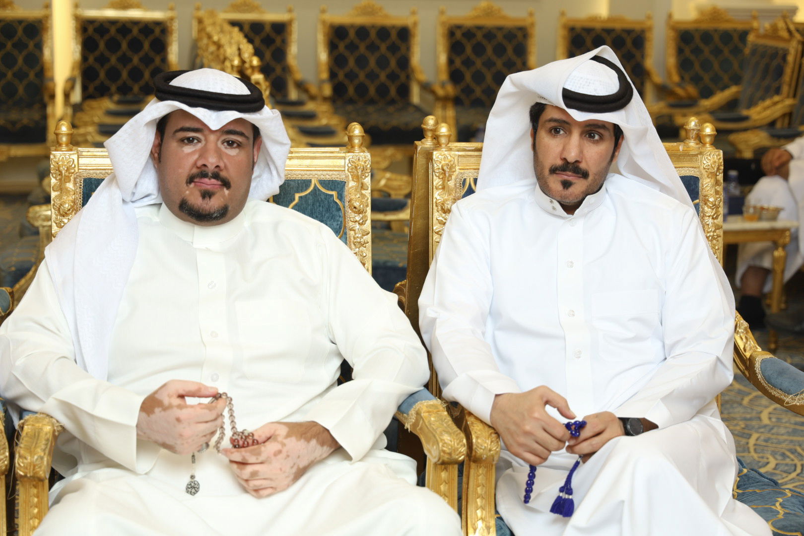 زواج فارس بن راشد المطيري