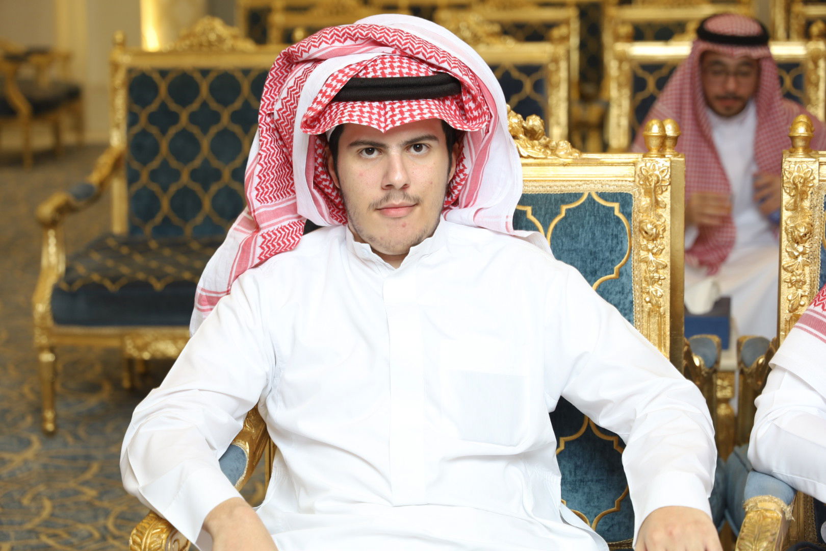 زواج فارس بن راشد المطيري