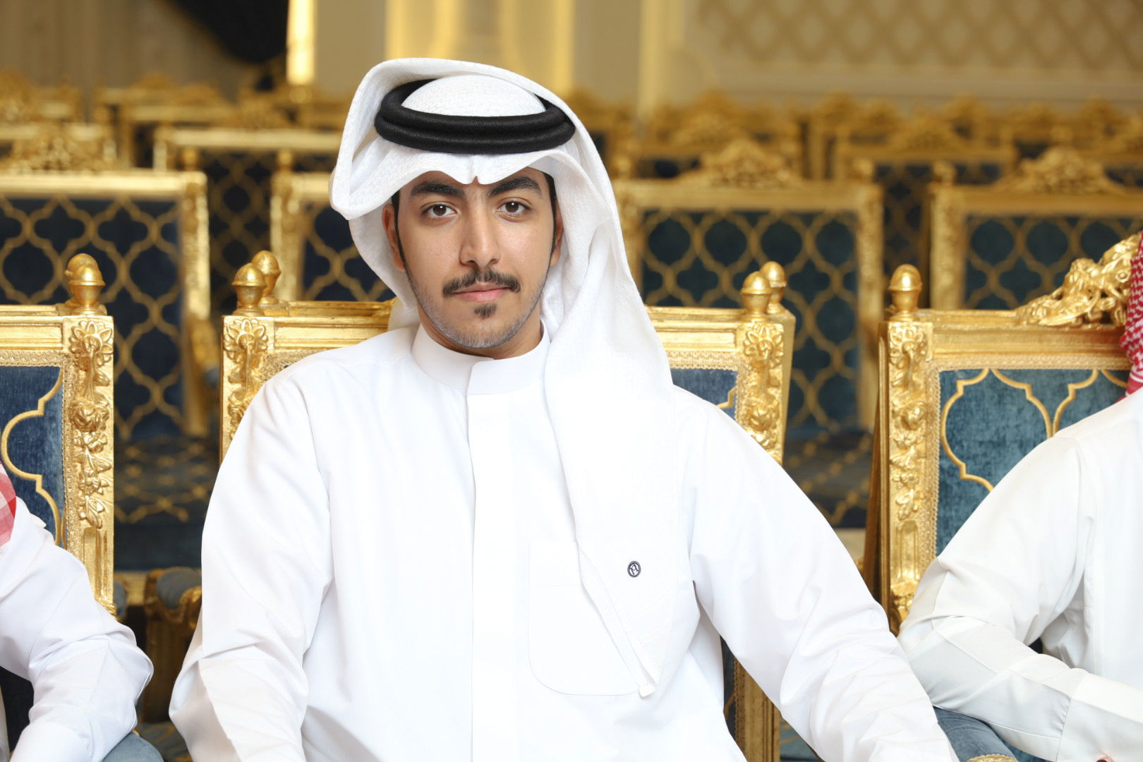 زواج فارس بن راشد المطيري