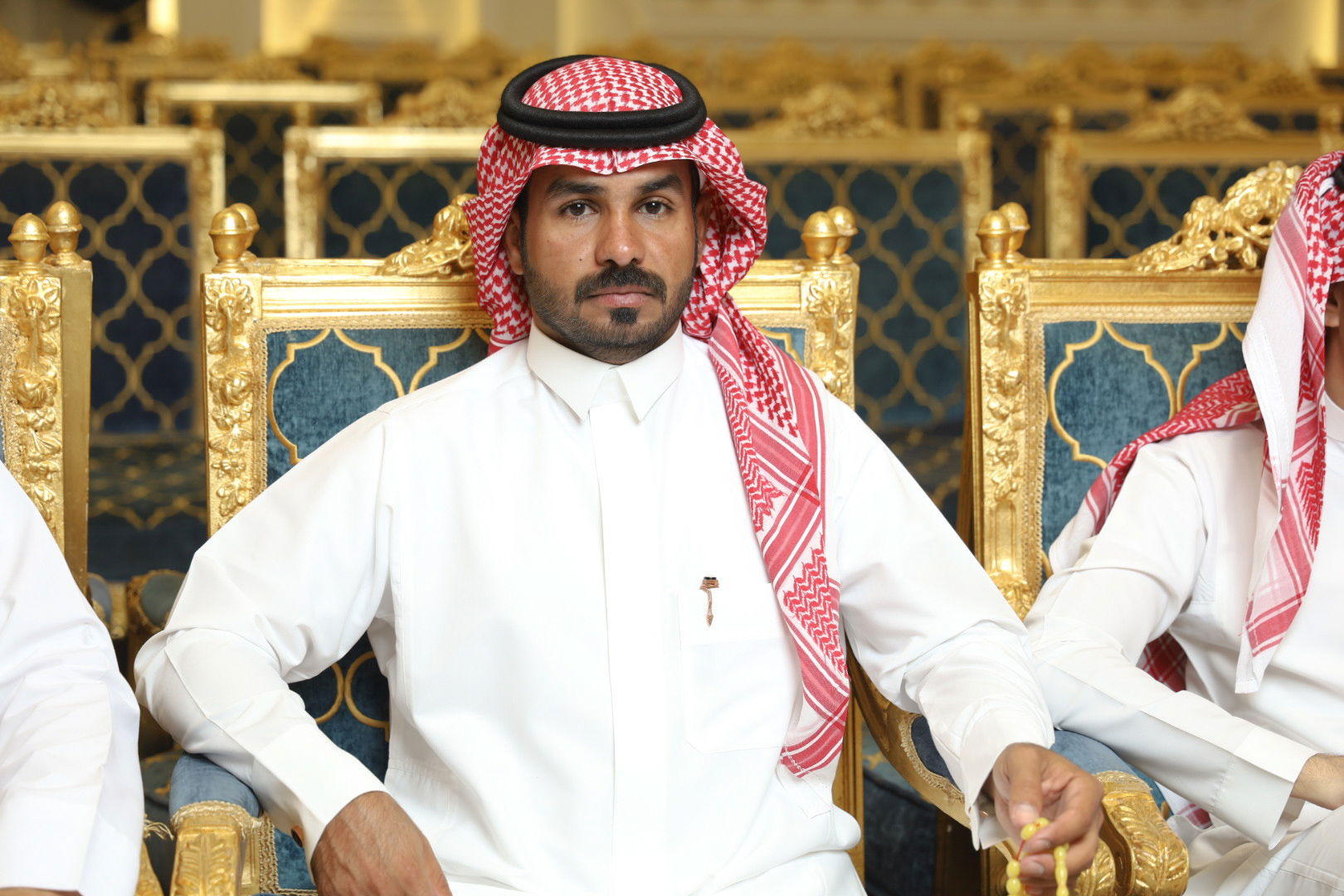 زواج فارس بن راشد المطيري