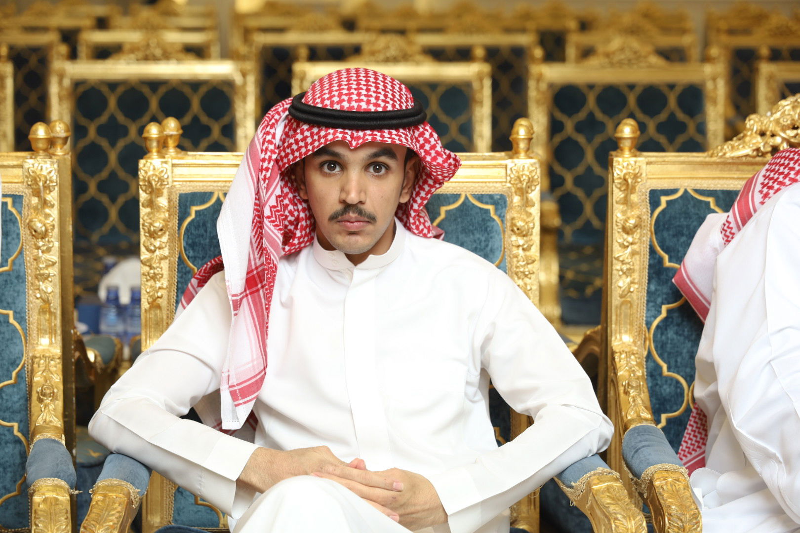 زواج فارس بن راشد المطيري