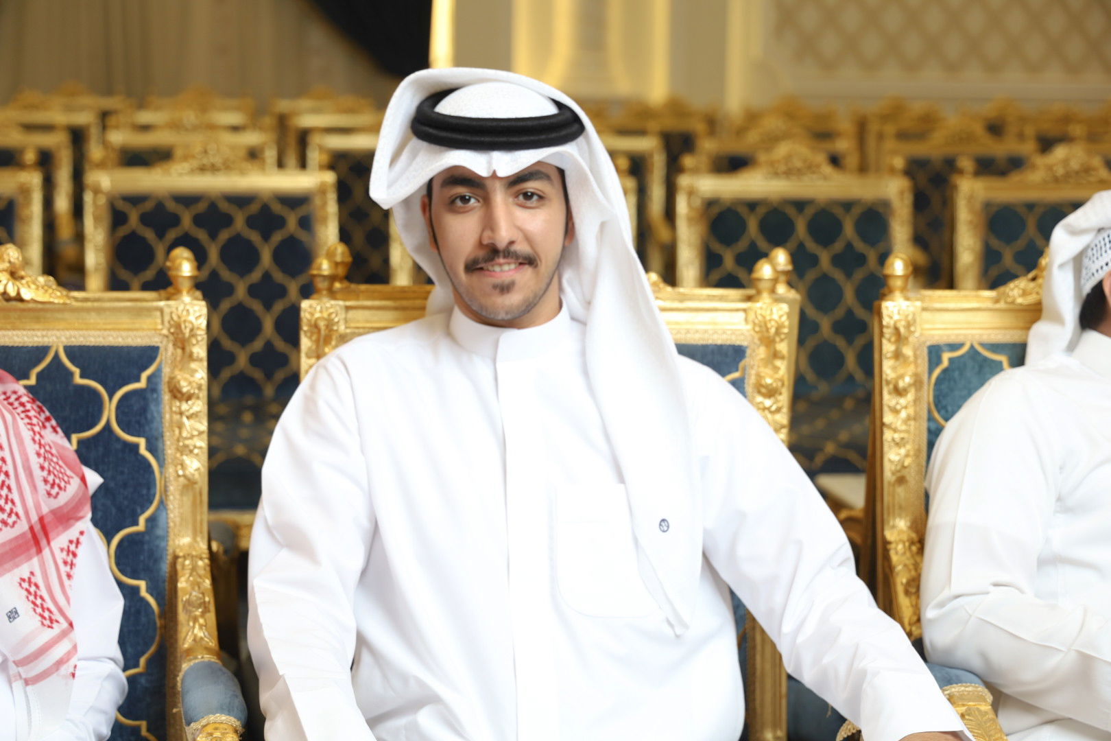 زواج فارس بن راشد المطيري