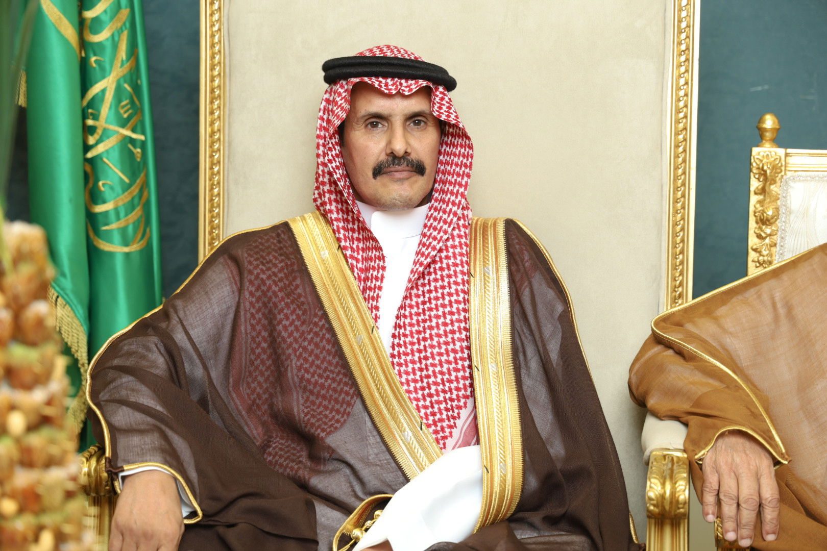 زواج فارس بن راشد المطيري