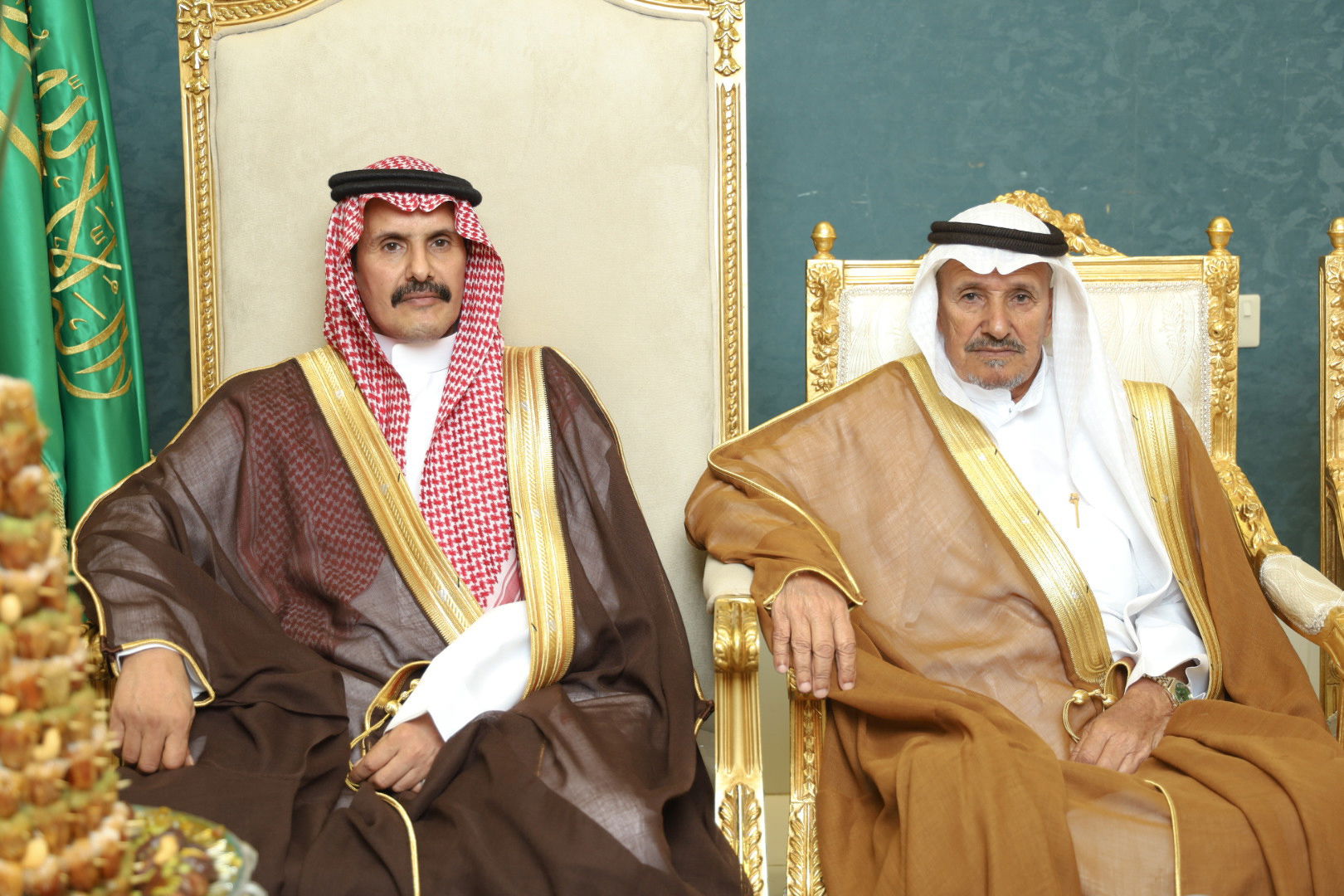 زواج فارس بن راشد المطيري