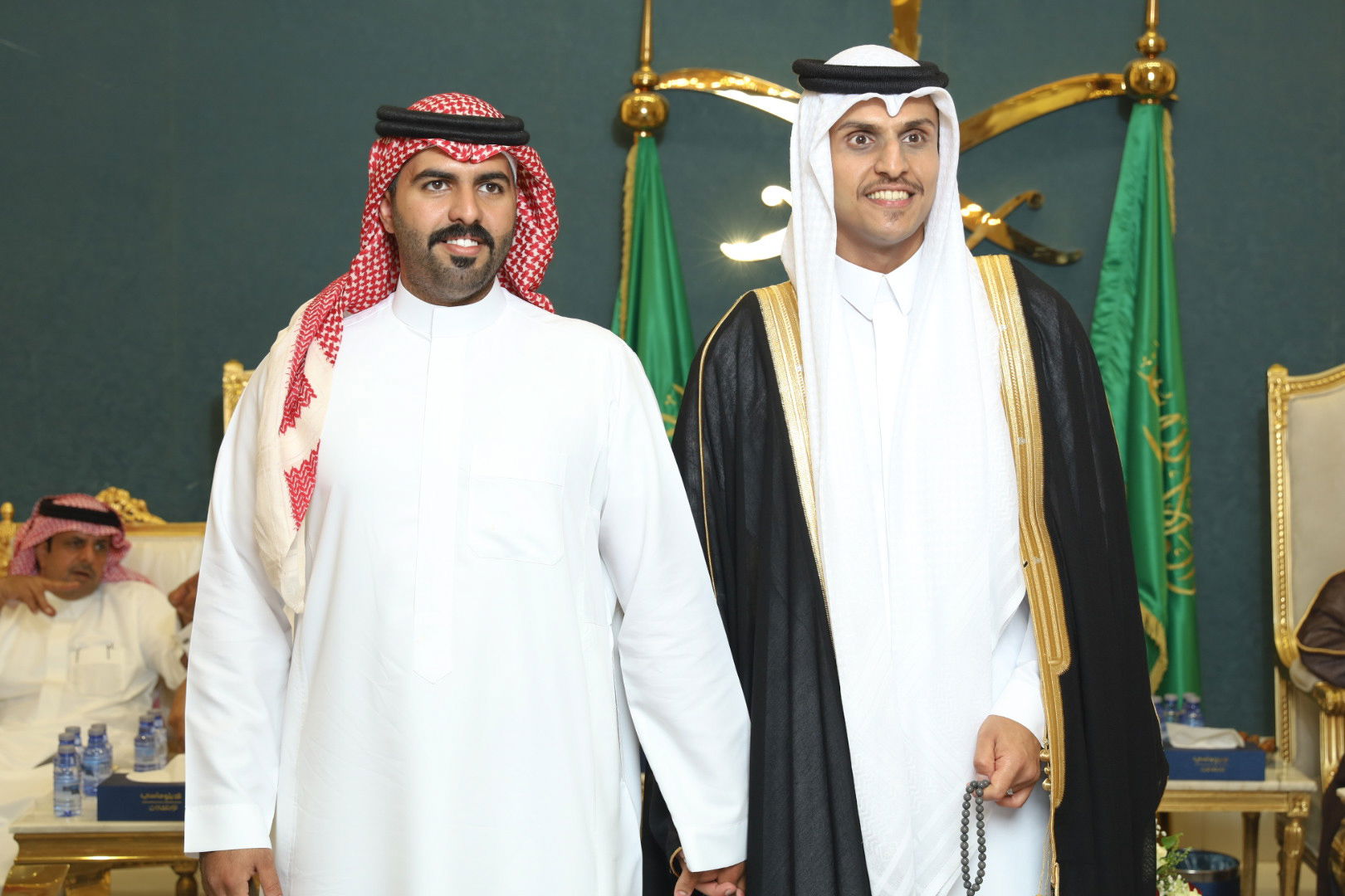 زواج فارس بن راشد المطيري