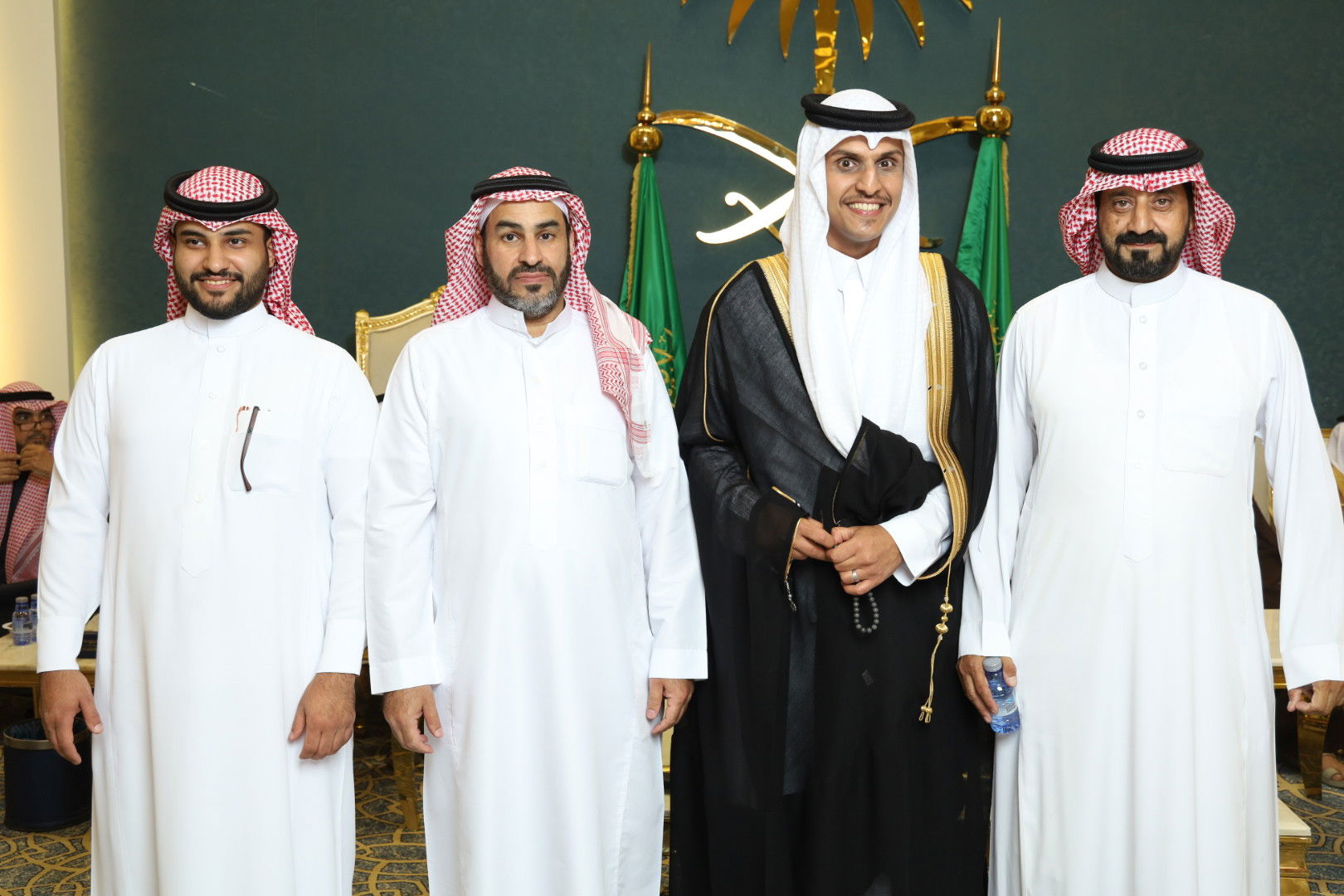 زواج فارس بن راشد المطيري