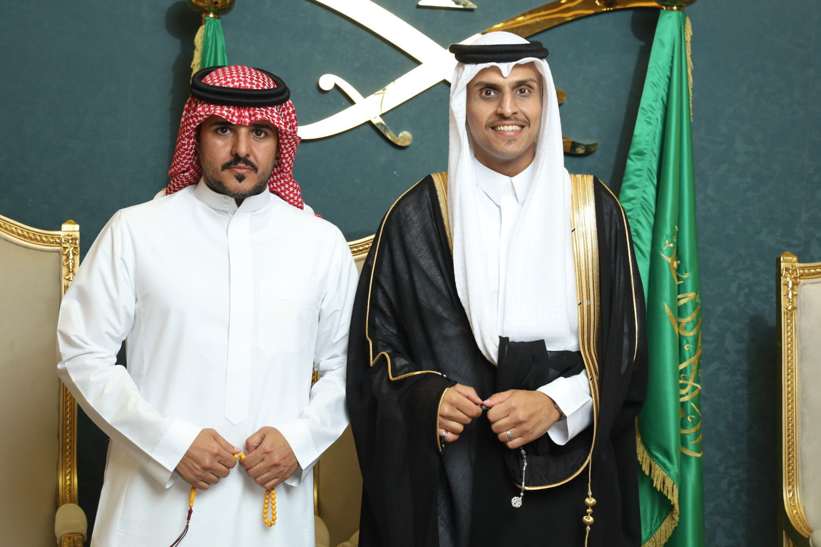 زواج فارس بن راشد المطيري