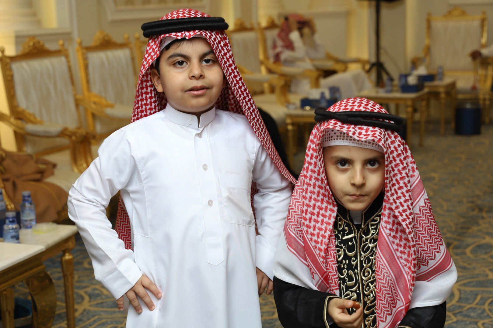 زواج فارس بن راشد المطيري