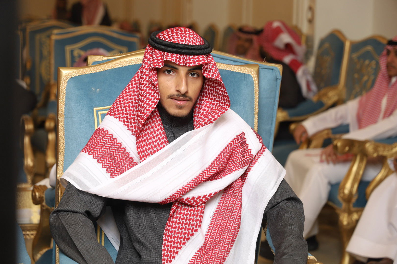 زواج شادي بن غالي الحربي