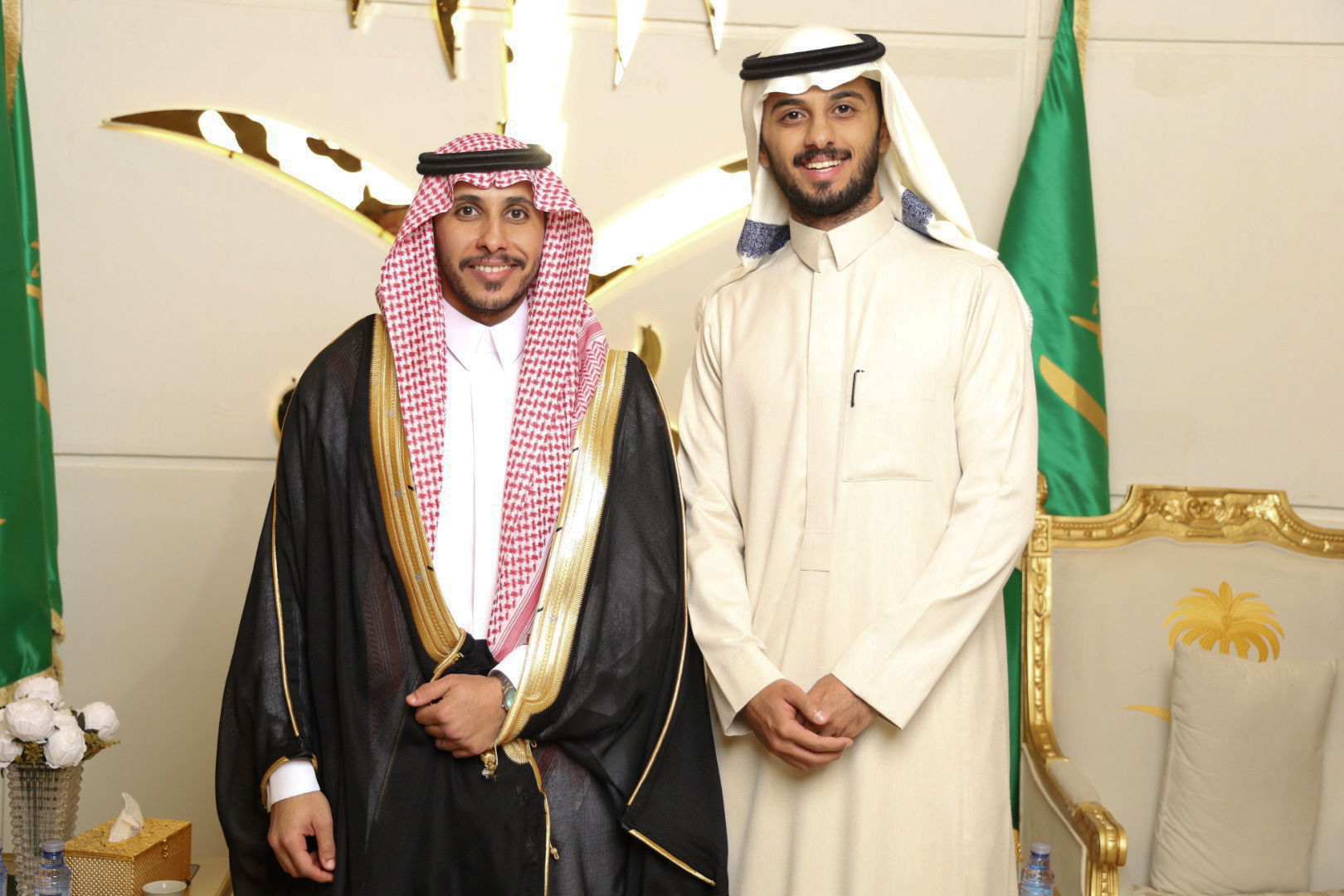 زواج شادي بن غالي الحربي