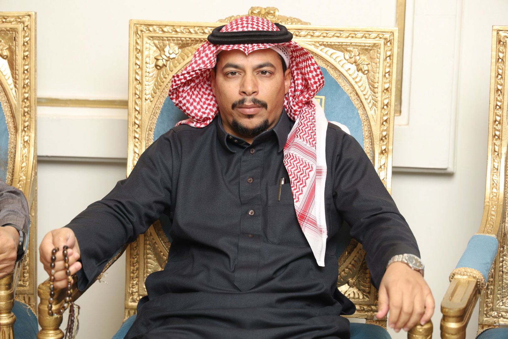 زواج شادي بن غالي الحربي