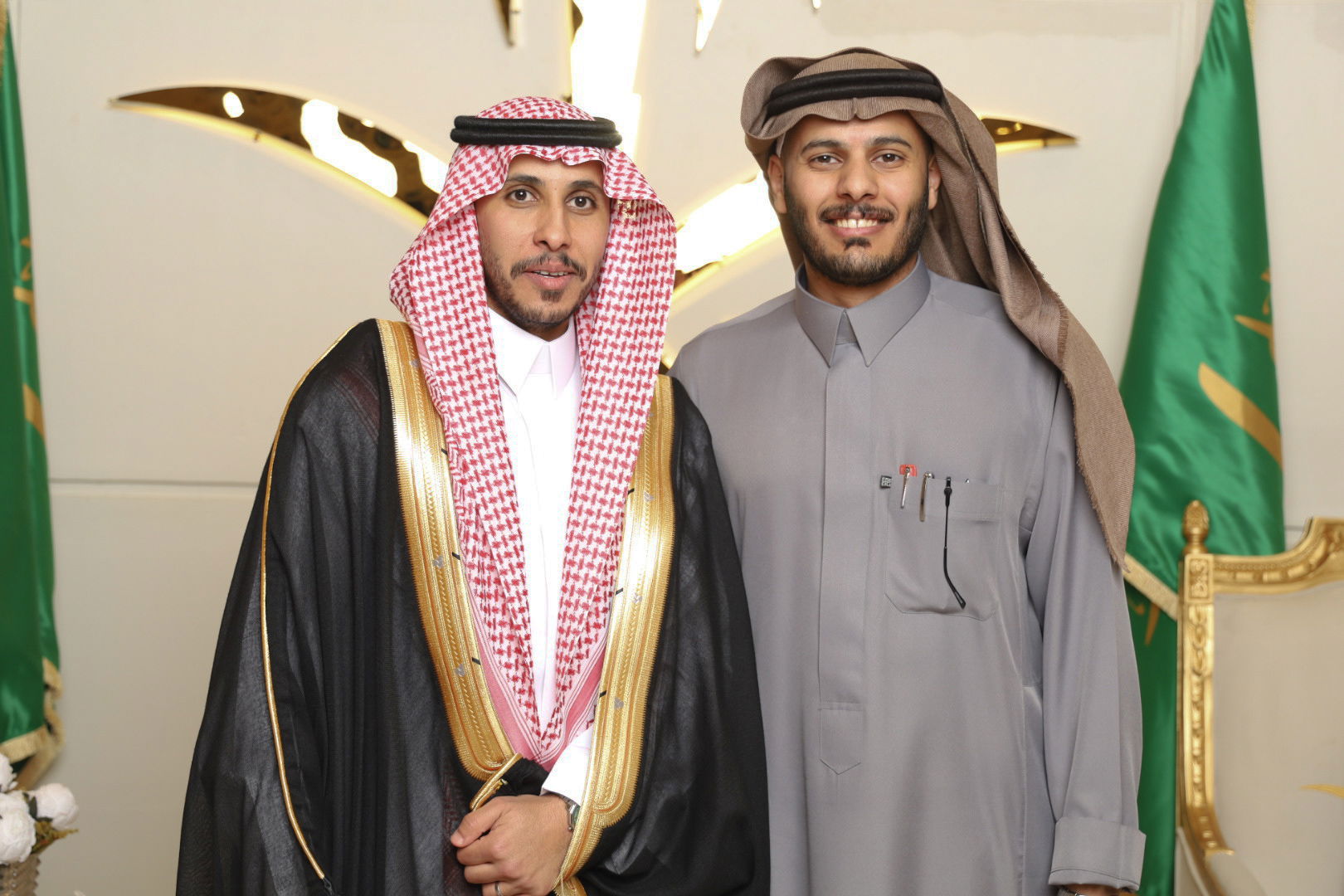 زواج شادي بن غالي الحربي